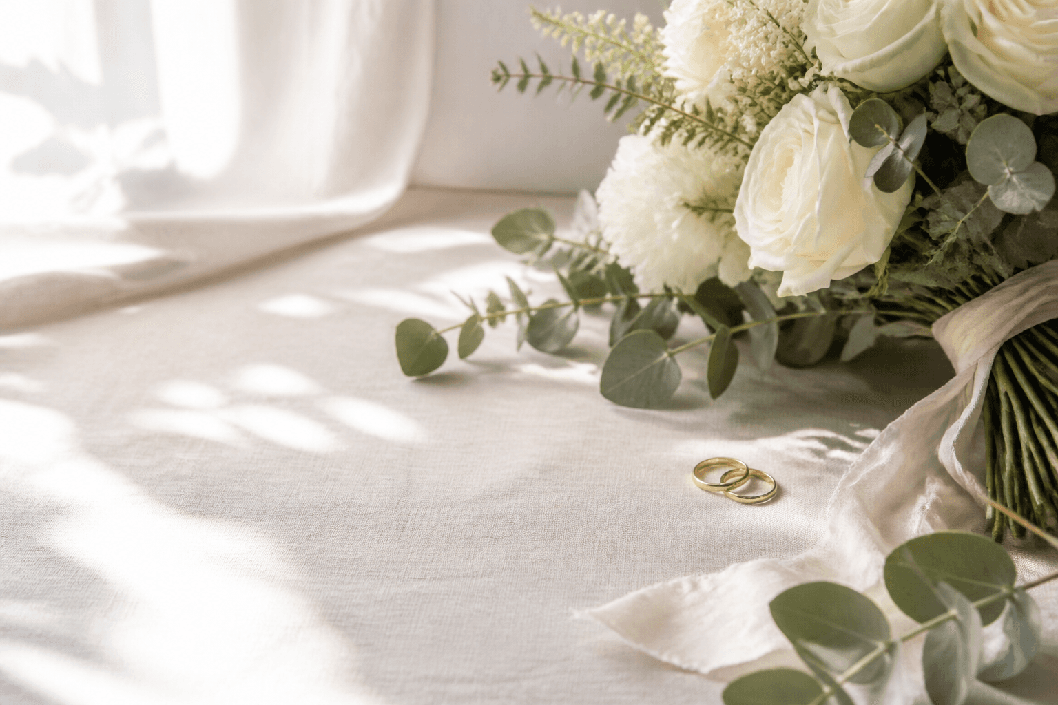 Wedding gifts and celebration styling